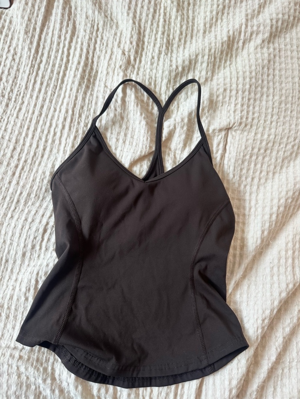 Garage Active Y-Back Tank Top